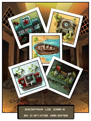 Captura 4 Stay Alive: Zombie Shooter Action RPG iphone