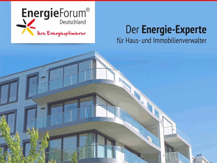 Energieforum Deutschland CRM