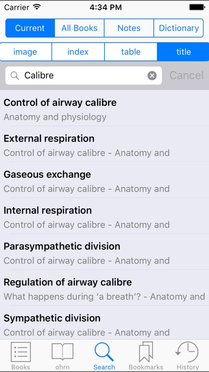 Oxford Handbook of Respiratory Nursing, 1st Edition screenshot-3