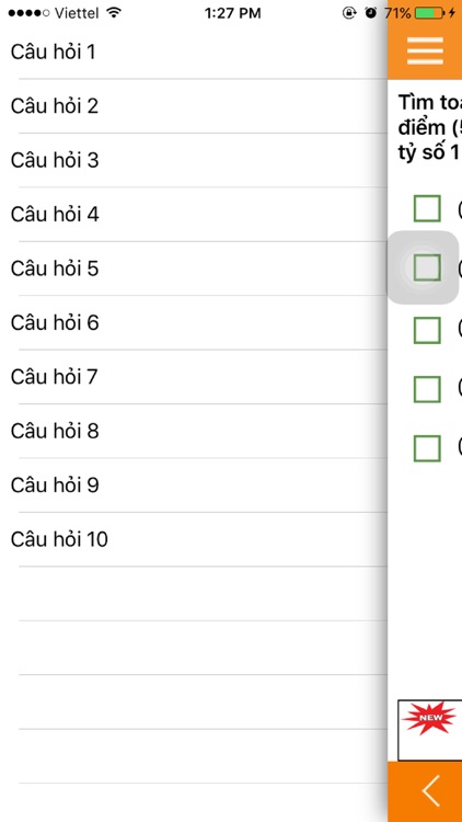 Exam Test screenshot-3