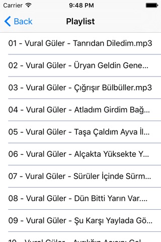 Üryan (Müzik Albüm) screenshot 2