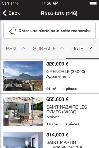 PREMIUM IMMOBILIER screenshot 3