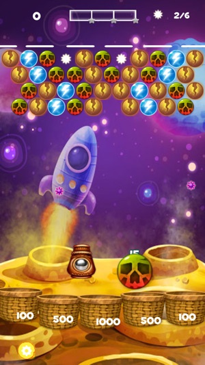 Magic Bubble Shooter(圖4)-速報App