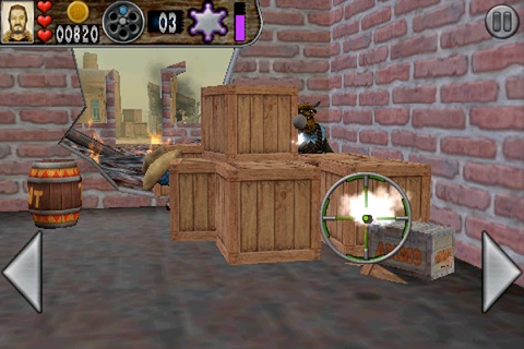 Billy Frontier screenshot 3