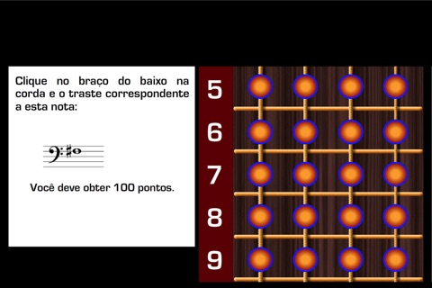 Guitar Bass Notes screenshot 4