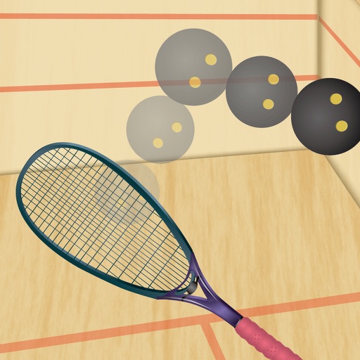Squash - Keep Rallying iOS App