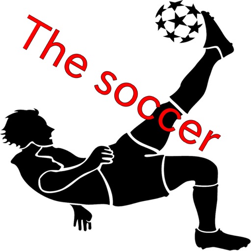 ザ・サッカーA icon