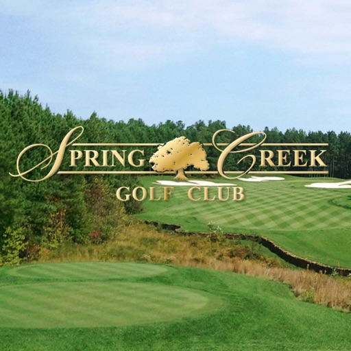 Spring Creek Golf Club icon