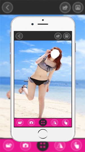 Bikini Gitl Photo Suit Editor And Face Change : Photo Bikini(圖1)-速報App