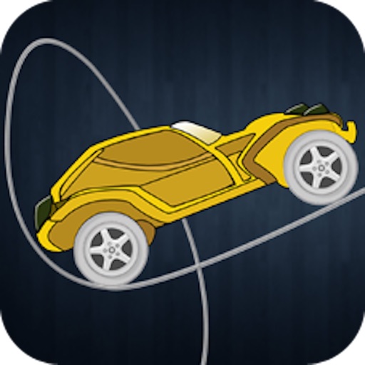 Car Racing - Crazy Racing Free Game Icon