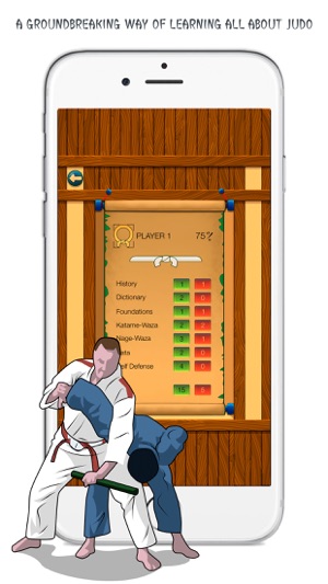 Virtual Judo(圖4)-速報App