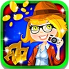 Cowboy Hat Slots: Win lots of golden treasures by playing the lucky Trendy Poker