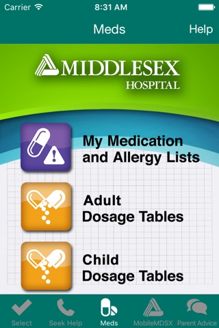 Mobile Middlesex screenshot 4