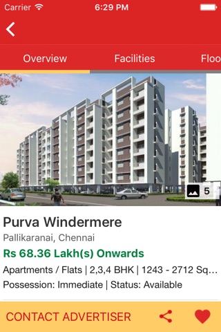 Sulekha Properties screenshot 4