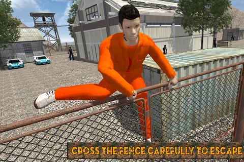 Prison-er Escape Mission: Criminal Jail Break screenshot 3
