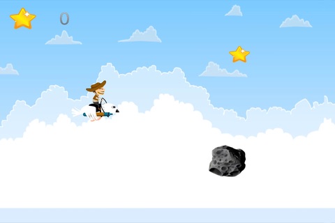 Sky Cowboy Game Free screenshot 2