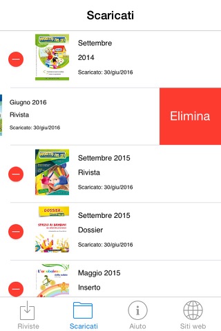 Progetto Tre-Sei Gulliver Reader 2 screenshot 3