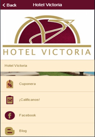 Hotel Victoria PR screenshot 4