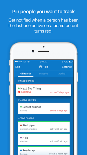 Hillo for Trello(圖3)-速報App