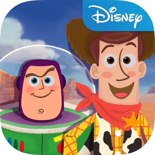 Toy Story: Story Theater iOS App