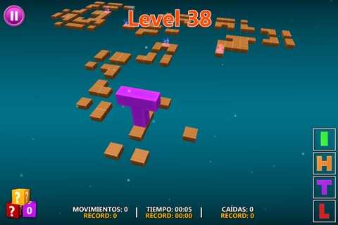 Einstein™ Cubes screenshot 4