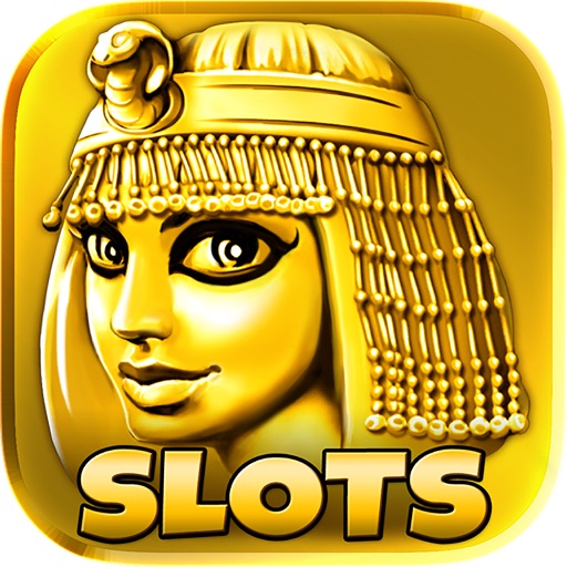 Slots-Pharaoh's Fire Casino Machines HD! icon