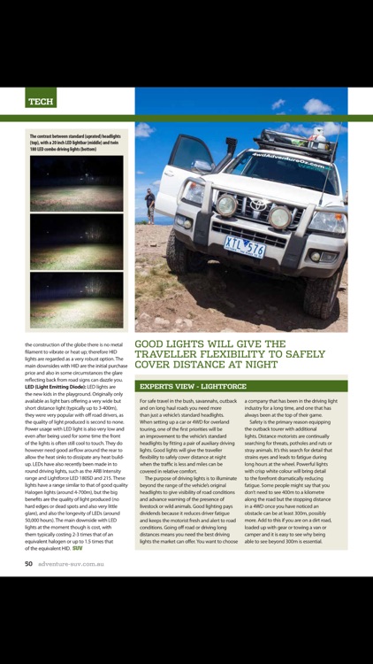 Adventure SUV Magazine screenshot-3