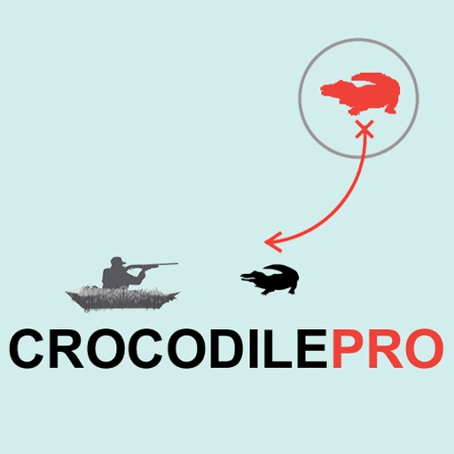 Crocodile Hunting Simulator for Croc Hunting & Reptile Hunting icon