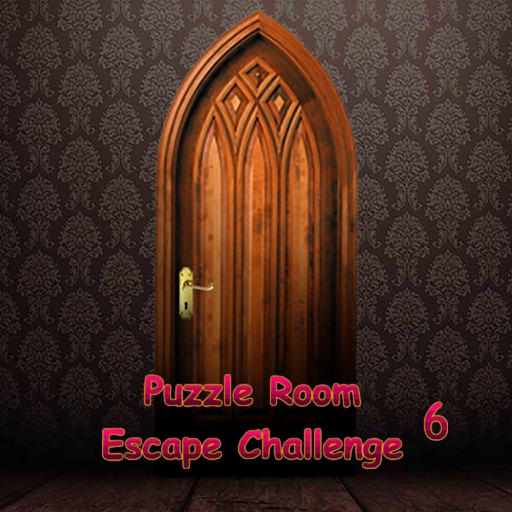 Puzzle Room Escape Challenge 6 iOS App