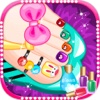 Pedicure Salon - Fashion Beauty Manicure Diary，Girl Free Funny Games