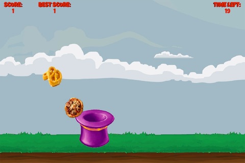 Snacks Hunter Free screenshot 2