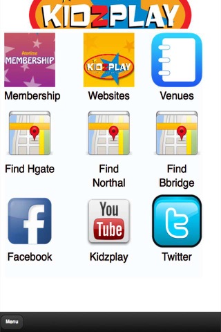 Kidzplay Membership screenshot 2