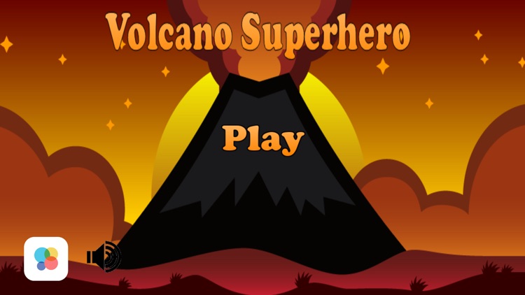 Volcano Superhero - Extreme survival mega monster beast PAID screenshot-3