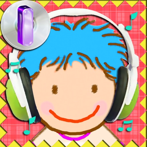 Kids Song 1 for iPad - English Kids Songs with Lyrics icon