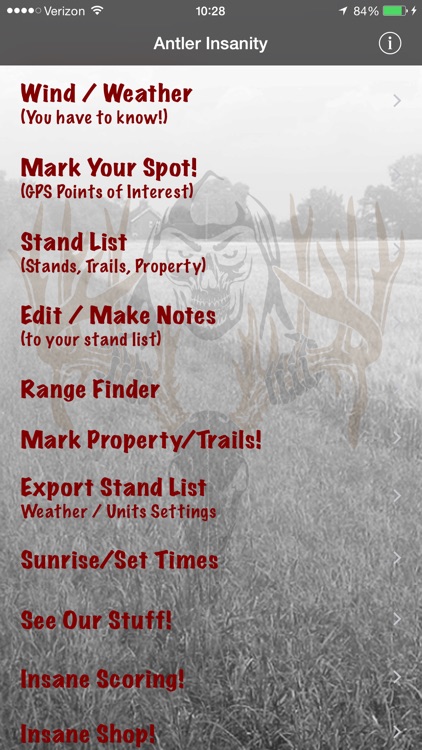 Antler Insanity