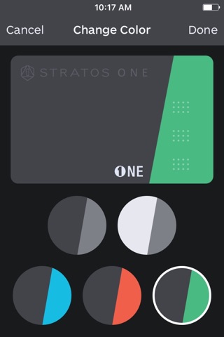 Stratos ONE screenshot 3