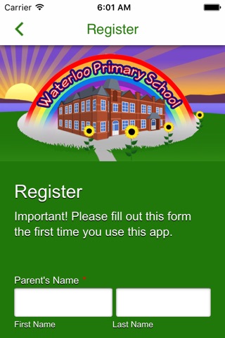 Waterloo Primary School. screenshot 3