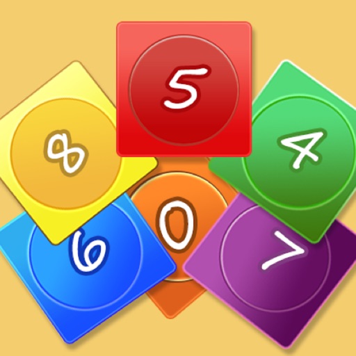 Puzzle Line Match iOS App
