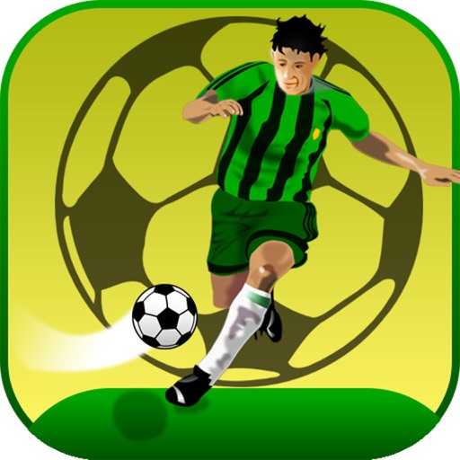 Final Football Freekick iOS App