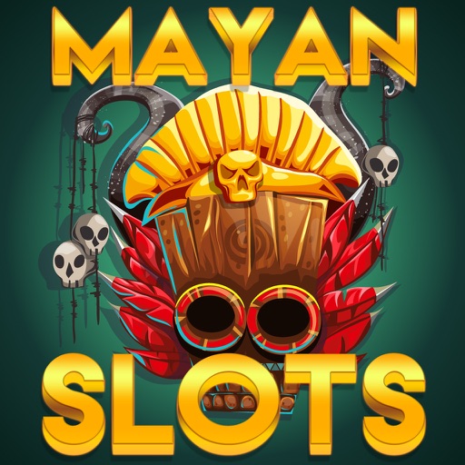 Mayan Mania - NEW Slots Game iOS App