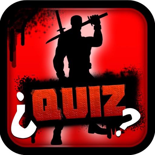 Super Quiz Game for: Deadpool Version Icon