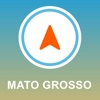 Mato Grosso, Brazil GPS - Offline Car Navigation