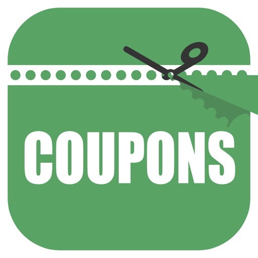 Coupons for Zipcar icon