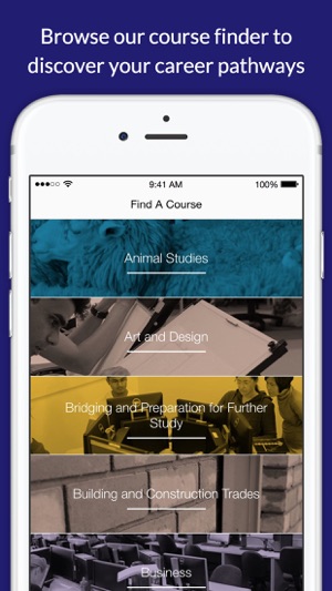 Melbourne Polytechnic(圖2)-速報App