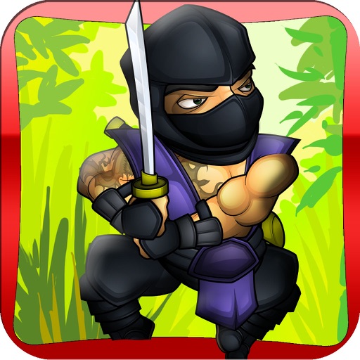 Mega Ninja Robot War - Fast Pace Ninjas Rush icon