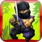 Mega Ninja Robot War - Fast Pace Ninjas Rush