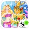 Mermaid Cake - Girls Makeup Dressup Makeover Games