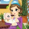 Baby in the House is a great educational game from Mary