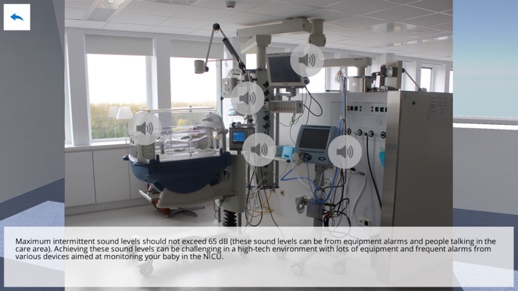 Quantum Caring for Parents (QCP) - NICU screenshot-4