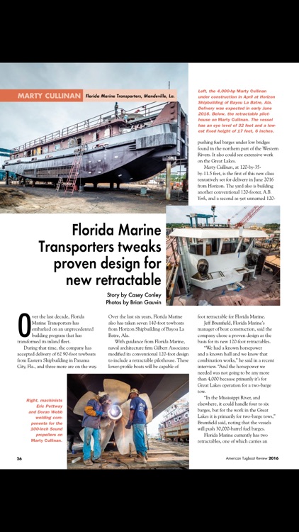 Professional Mariner Magazine screenshot-3